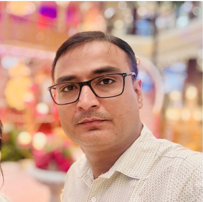 Dr. Saurabh Mani Tripathi